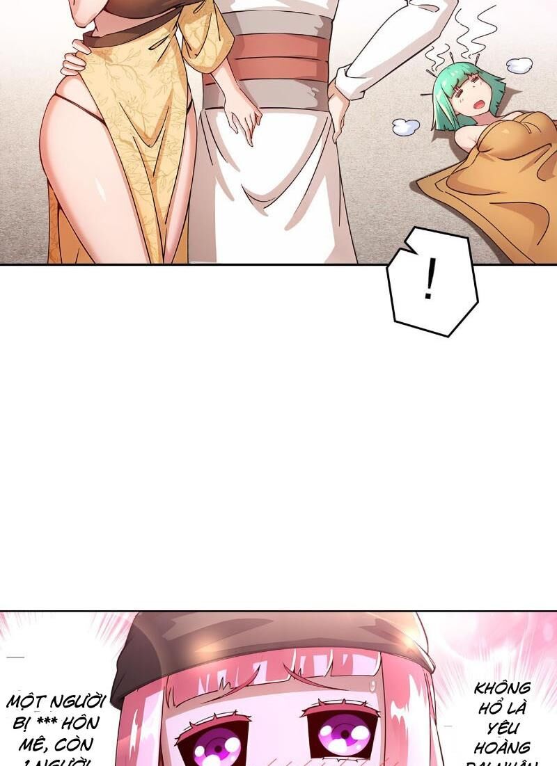 Tuyệt Sắc Đạo Lữ Đều Nói Ngô Hoàng Thể Chất Vô Địch Chap 183 - Next Chap 184