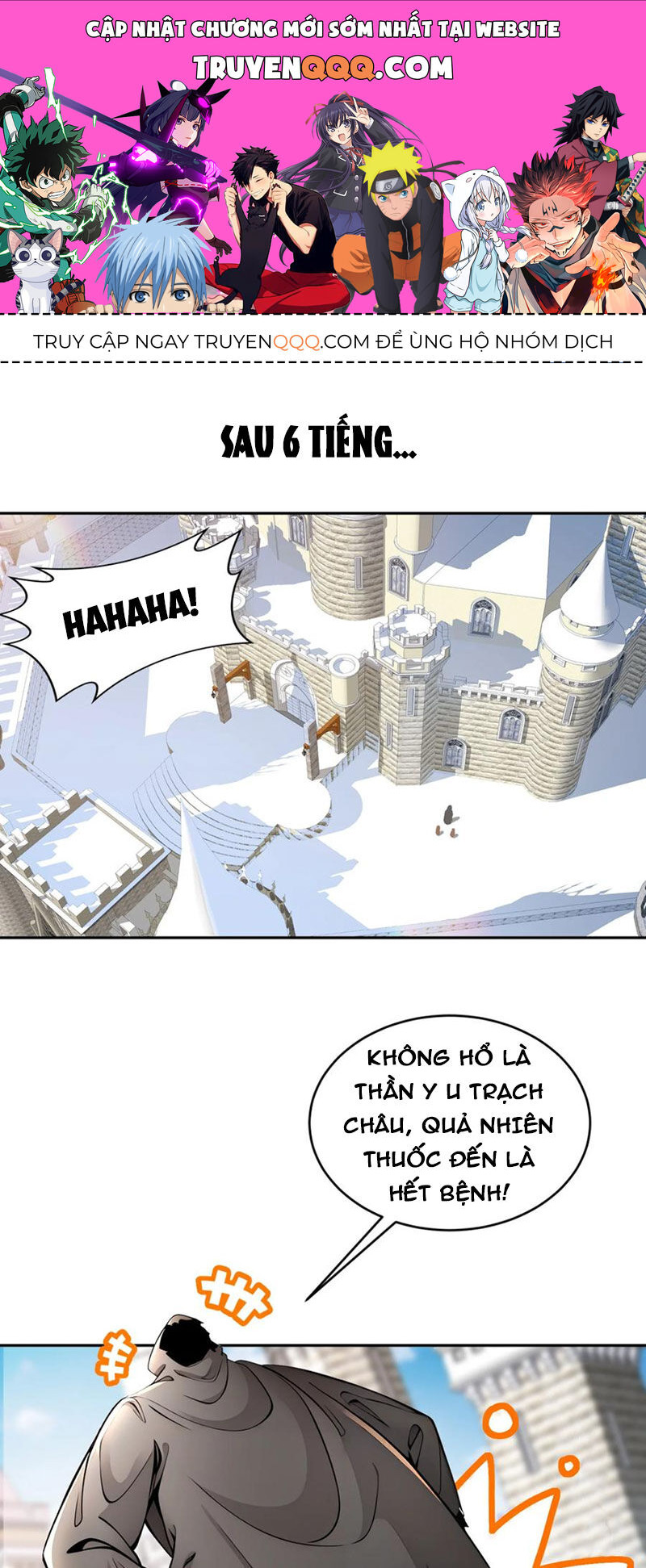 Tuyệt Sắc Đạo Lữ Đều Nói Ngô Hoàng Thể Chất Vô Địch Chap 184 - Next Chap 185