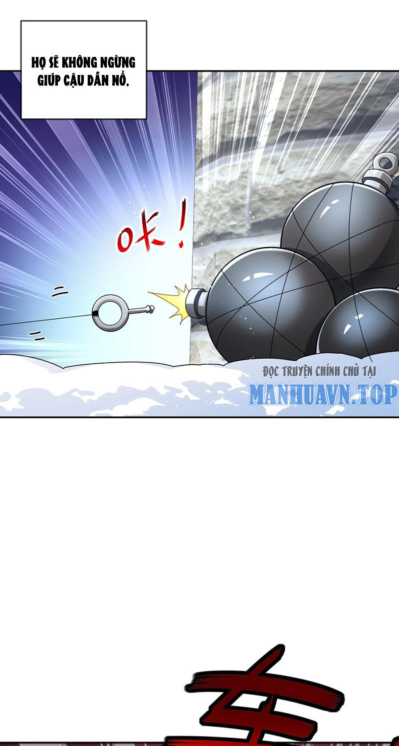Tuyệt Sắc Đạo Lữ Đều Nói Ngô Hoàng Thể Chất Vô Địch Chap 184 - Next Chap 185