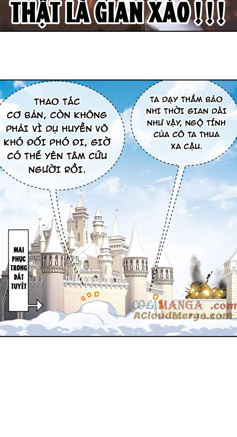 Tuyệt Sắc Đạo Lữ Đều Nói Ngô Hoàng Thể Chất Vô Địch Chap 184 - Next Chap 185