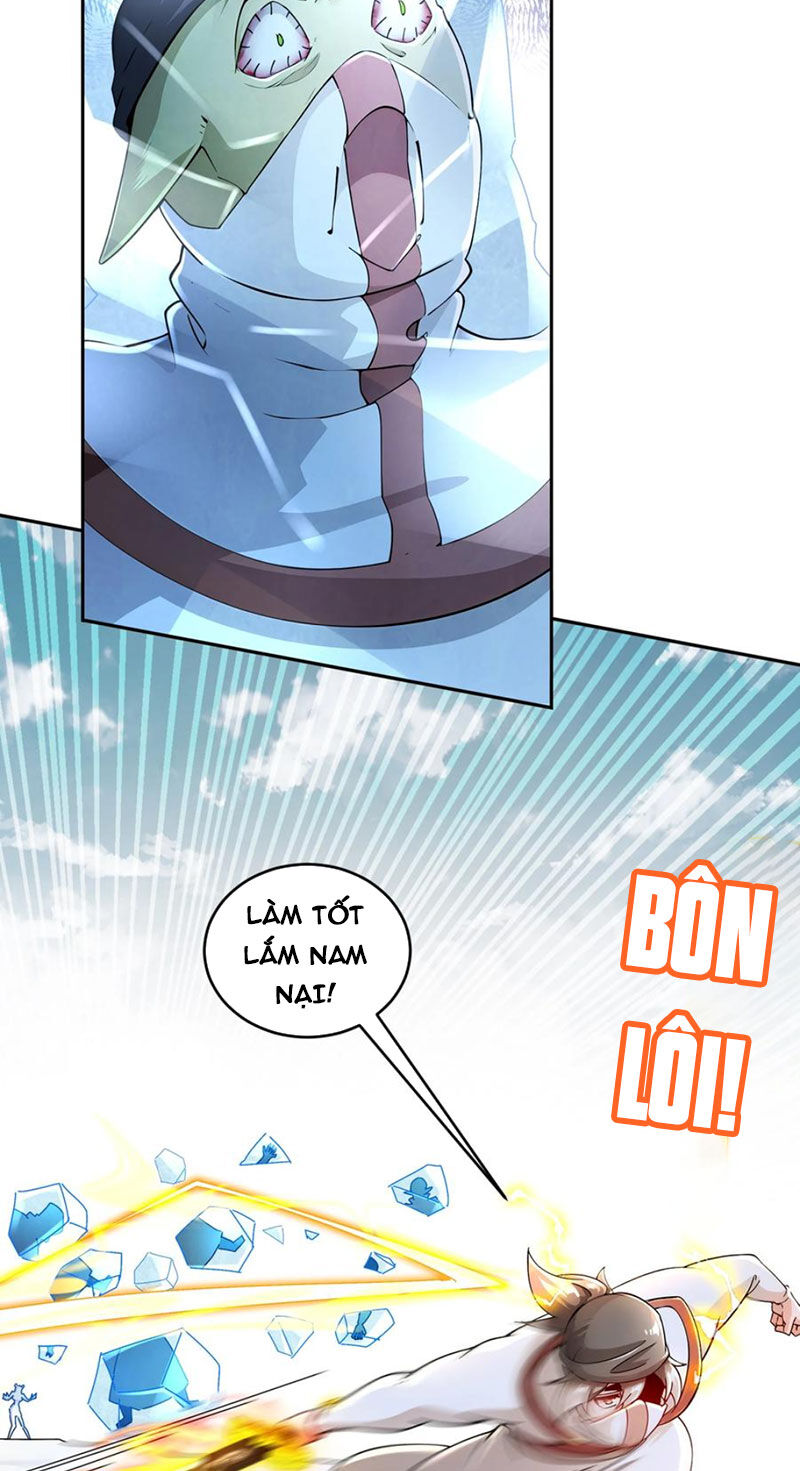 Tuyệt Sắc Đạo Lữ Đều Nói Ngô Hoàng Thể Chất Vô Địch Chap 184 - Next Chap 185