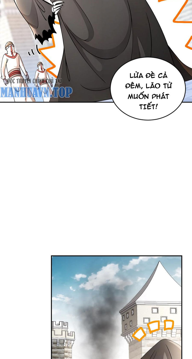 Tuyệt Sắc Đạo Lữ Đều Nói Ngô Hoàng Thể Chất Vô Địch Chap 184 - Next Chap 185