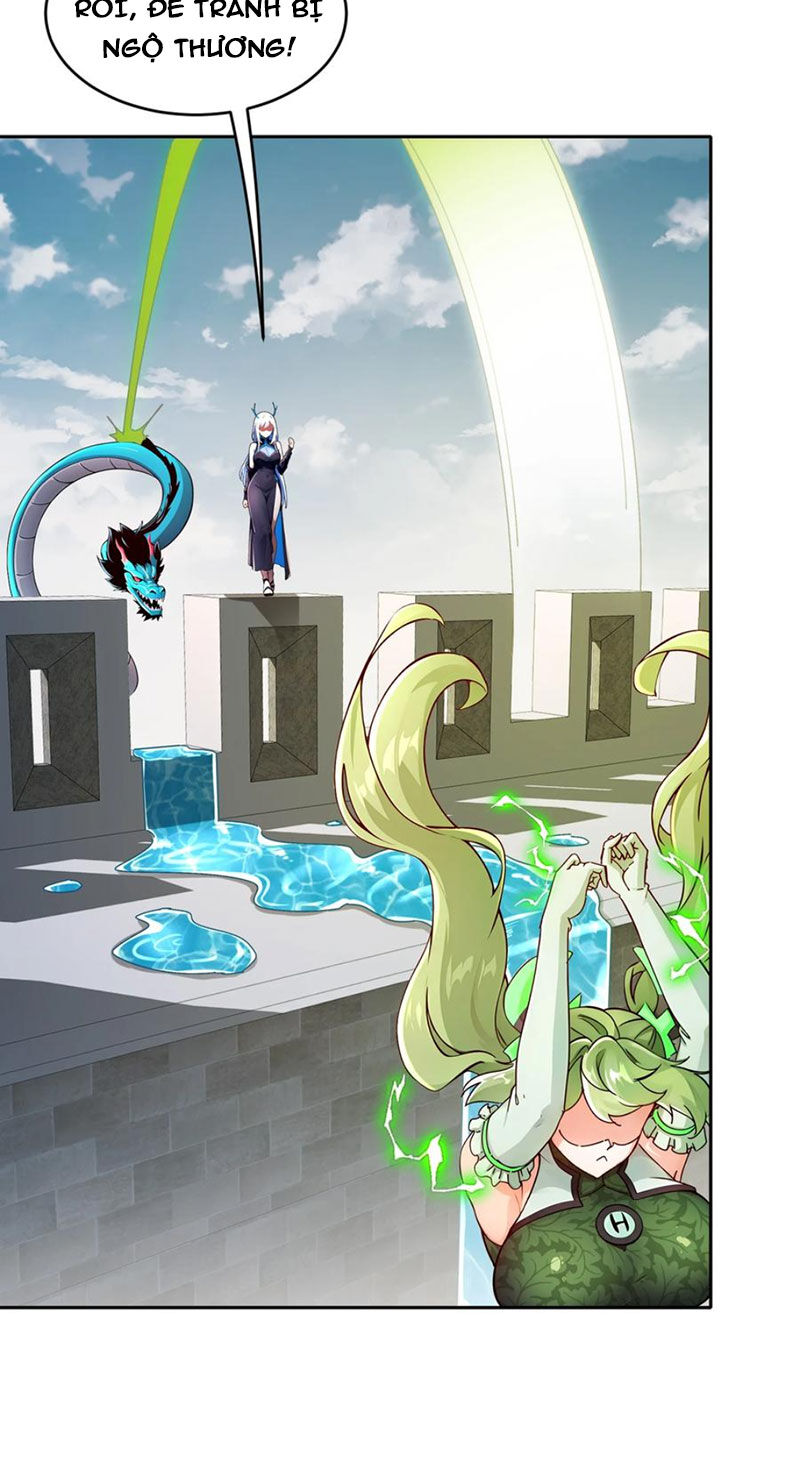 Tuyệt Sắc Đạo Lữ Đều Nói Ngô Hoàng Thể Chất Vô Địch Chap 184 - Next Chap 185