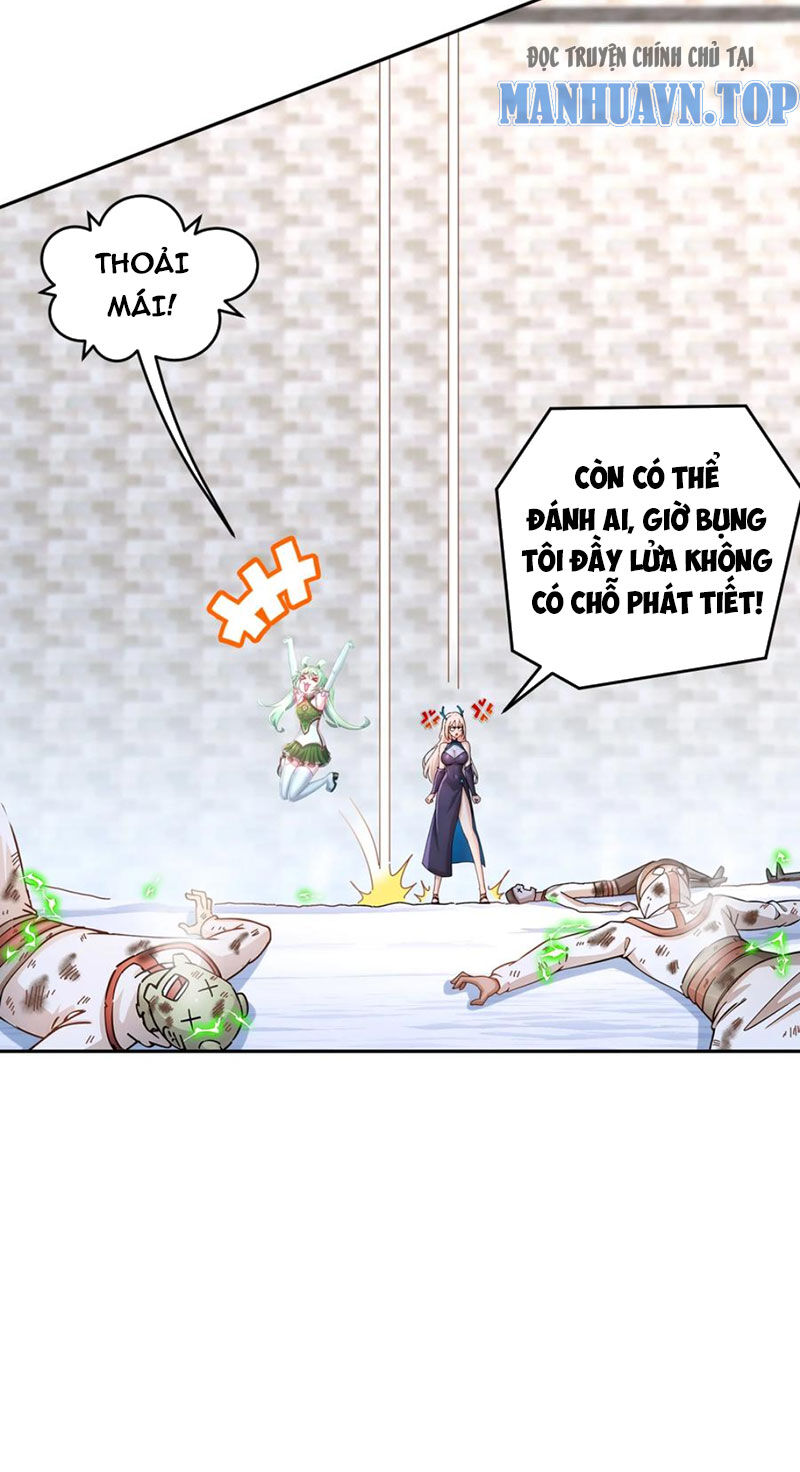 Tuyệt Sắc Đạo Lữ Đều Nói Ngô Hoàng Thể Chất Vô Địch Chap 184 - Next Chap 185