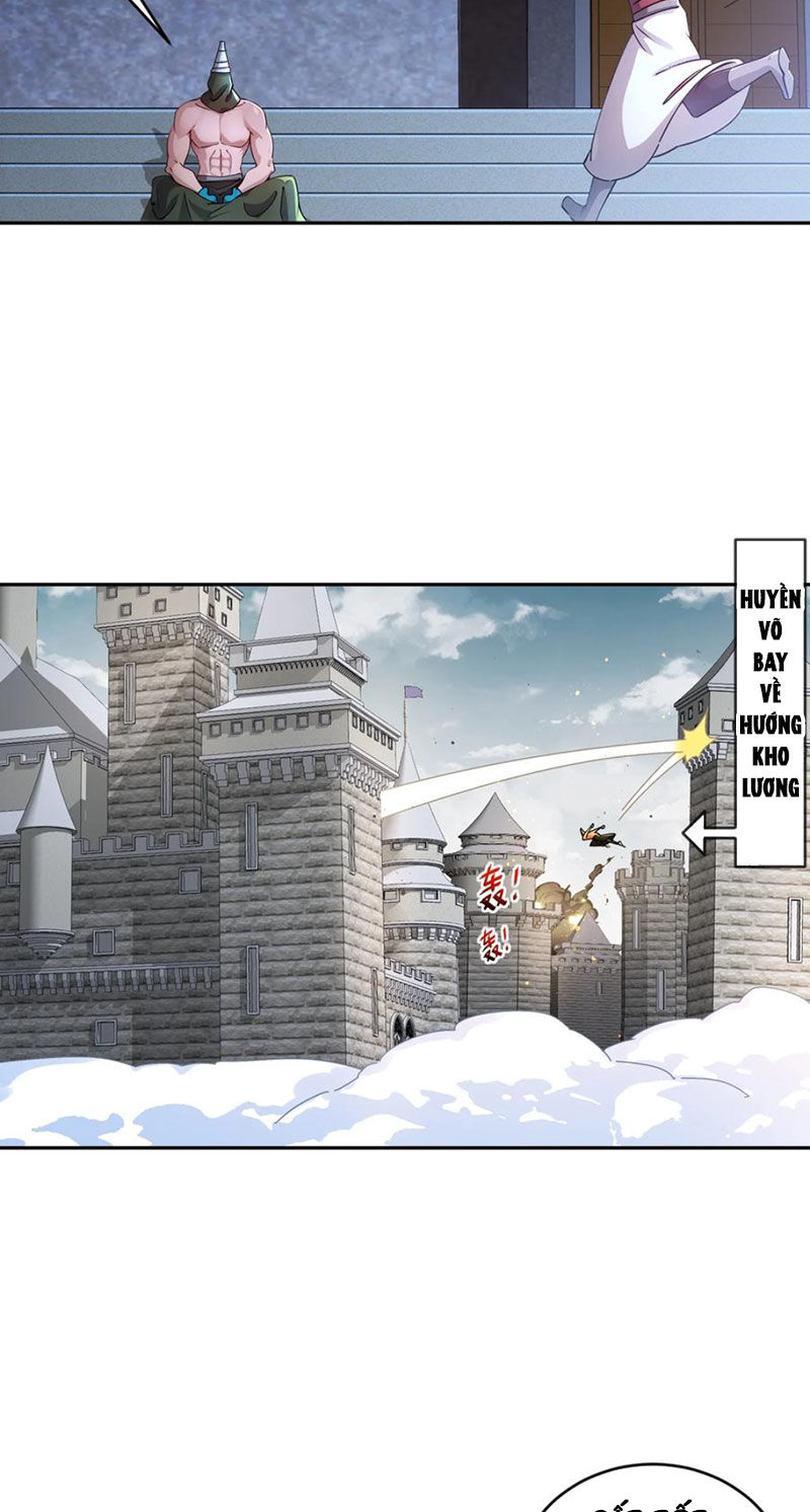Tuyệt Sắc Đạo Lữ Đều Nói Ngô Hoàng Thể Chất Vô Địch Chap 184 - Next Chap 185