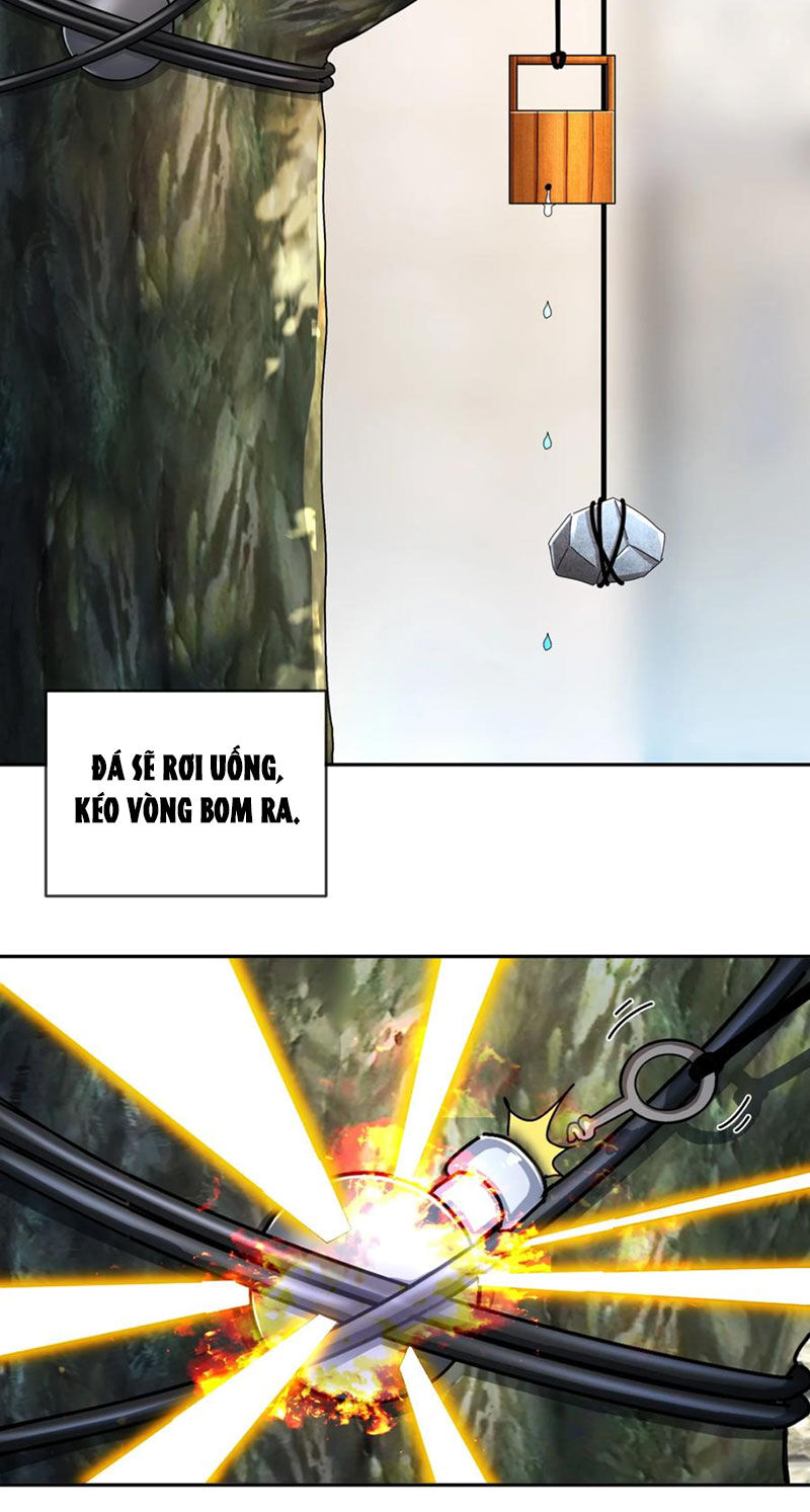 Tuyệt Sắc Đạo Lữ Đều Nói Ngô Hoàng Thể Chất Vô Địch Chap 184 - Next Chap 185