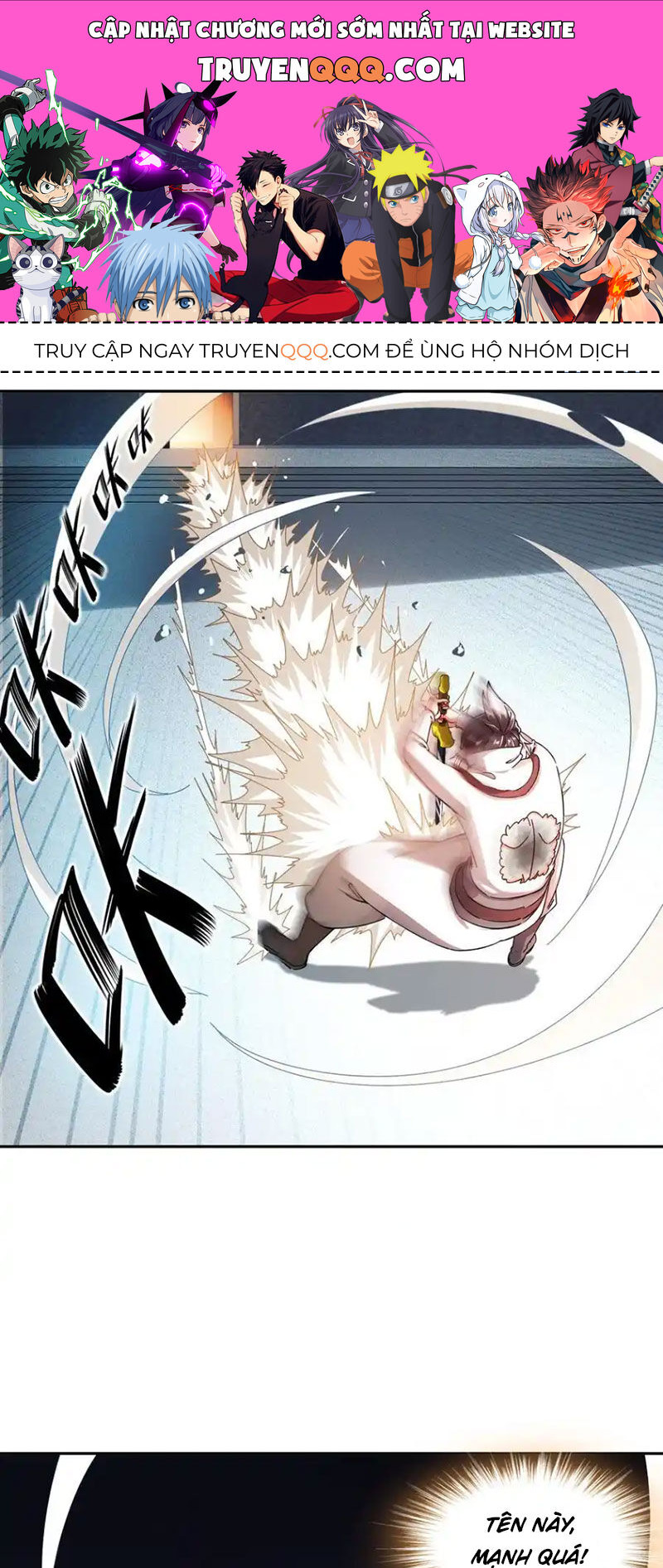 Tuyệt Sắc Đạo Lữ Đều Nói Ngô Hoàng Thể Chất Vô Địch Chap 185 - Next Chap 186