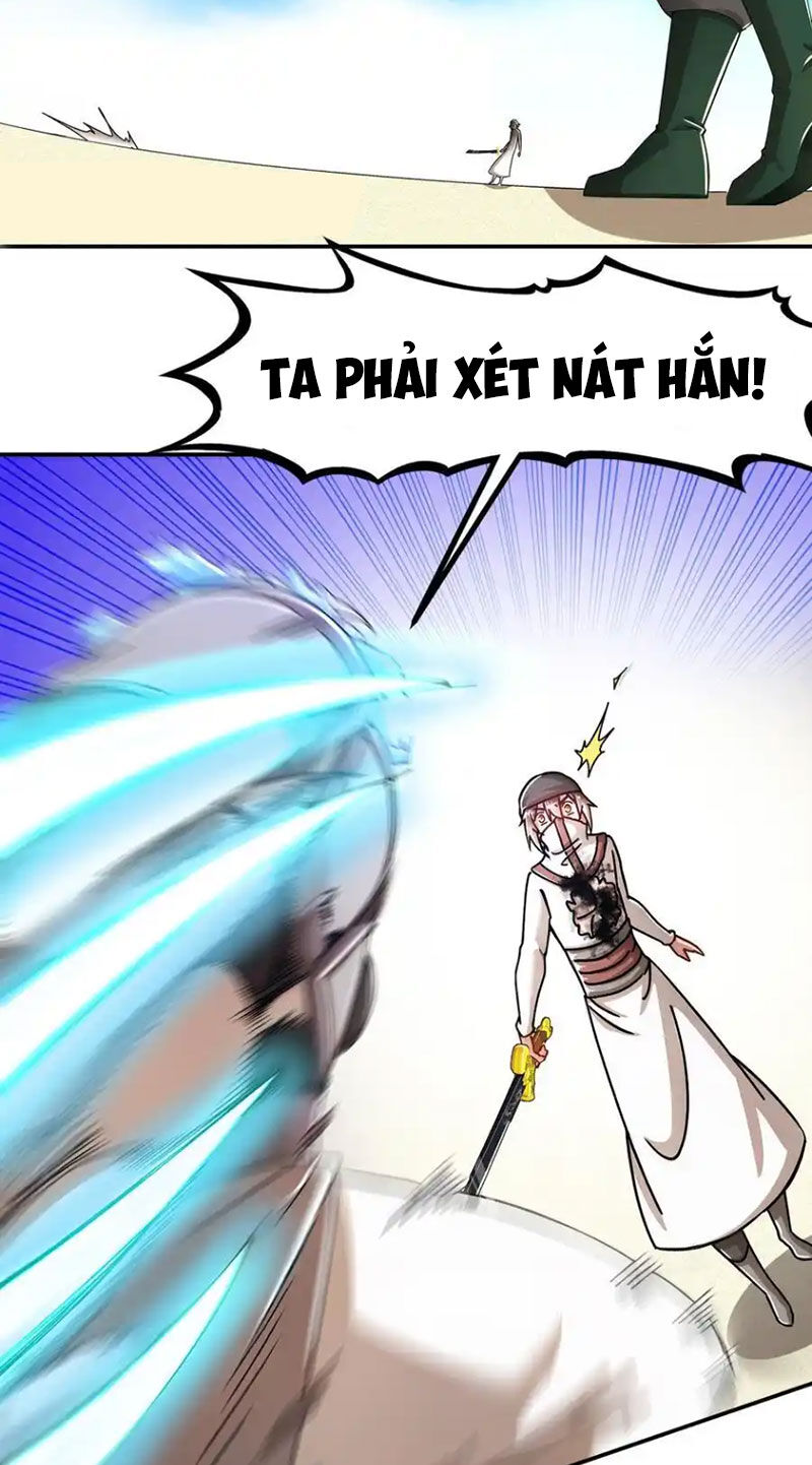Tuyệt Sắc Đạo Lữ Đều Nói Ngô Hoàng Thể Chất Vô Địch Chap 185 - Next Chap 186