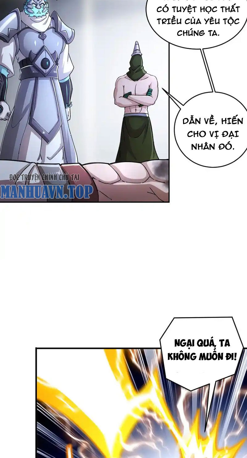Tuyệt Sắc Đạo Lữ Đều Nói Ngô Hoàng Thể Chất Vô Địch Chap 185 - Next Chap 186