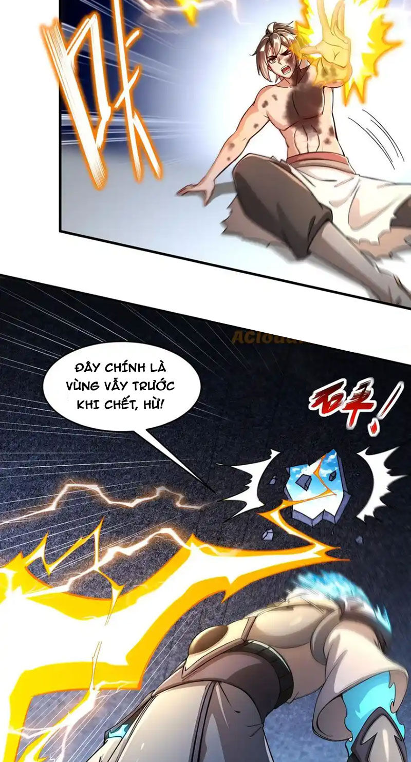 Tuyệt Sắc Đạo Lữ Đều Nói Ngô Hoàng Thể Chất Vô Địch Chap 185 - Next Chap 186