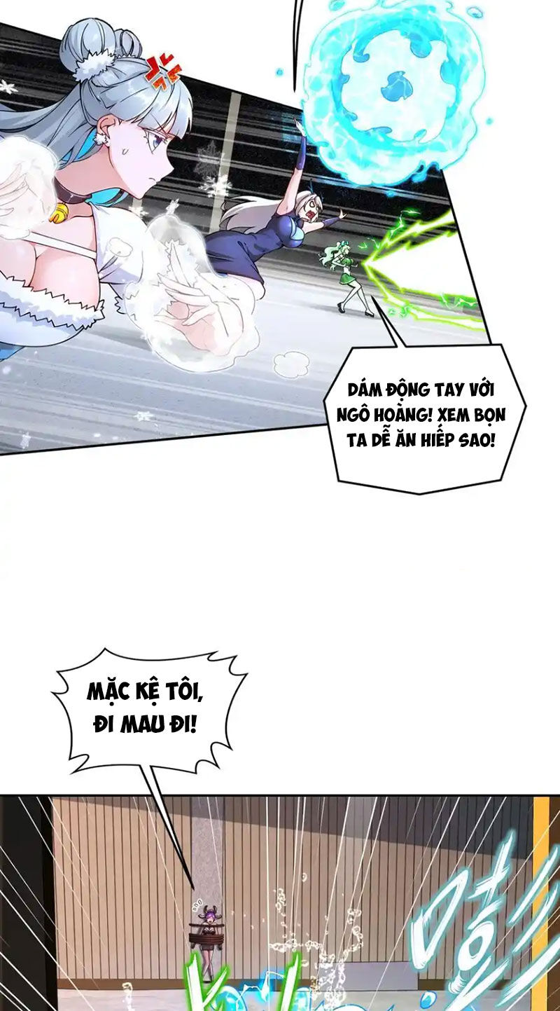 Tuyệt Sắc Đạo Lữ Đều Nói Ngô Hoàng Thể Chất Vô Địch Chap 185 - Next Chap 186