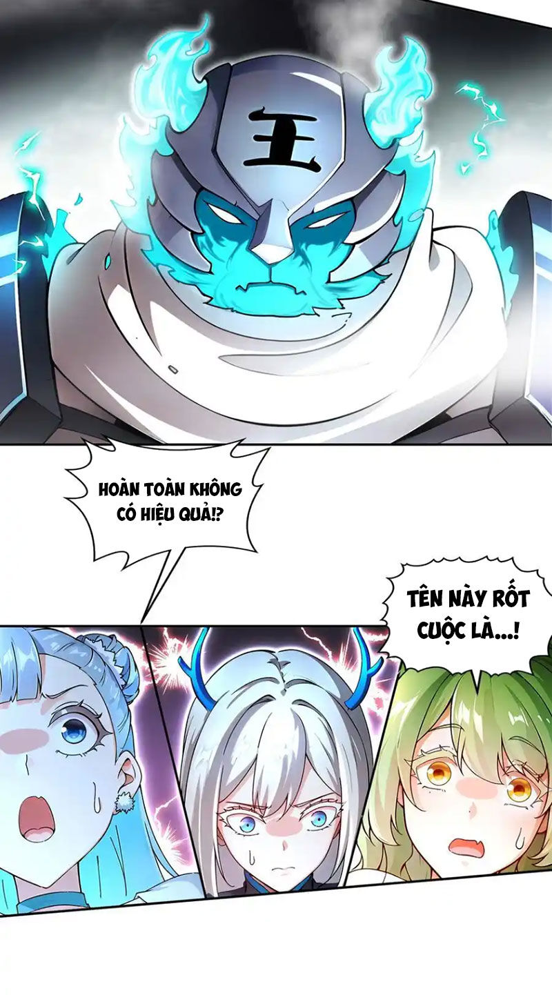 Tuyệt Sắc Đạo Lữ Đều Nói Ngô Hoàng Thể Chất Vô Địch Chap 185 - Next Chap 186