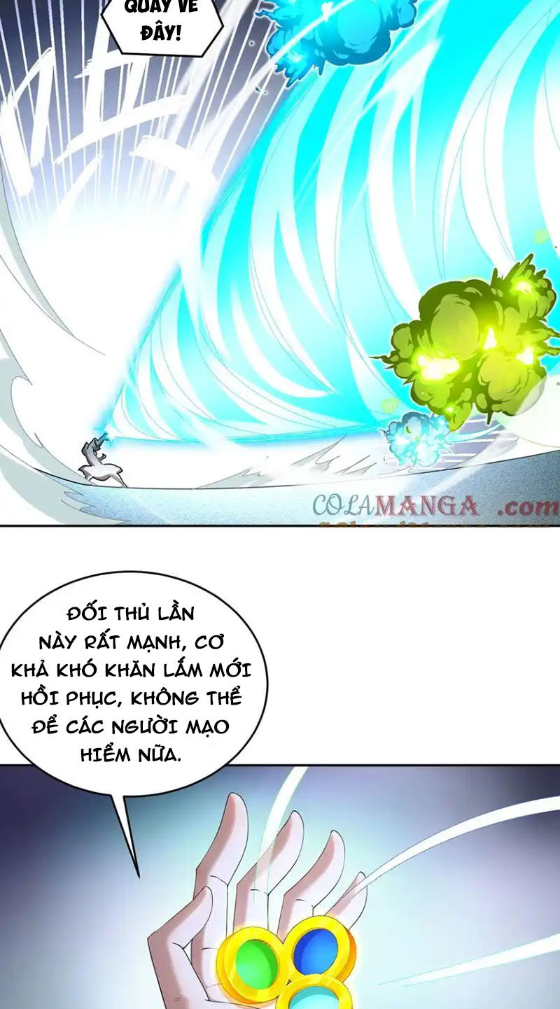 Tuyệt Sắc Đạo Lữ Đều Nói Ngô Hoàng Thể Chất Vô Địch Chap 185 - Next Chap 186