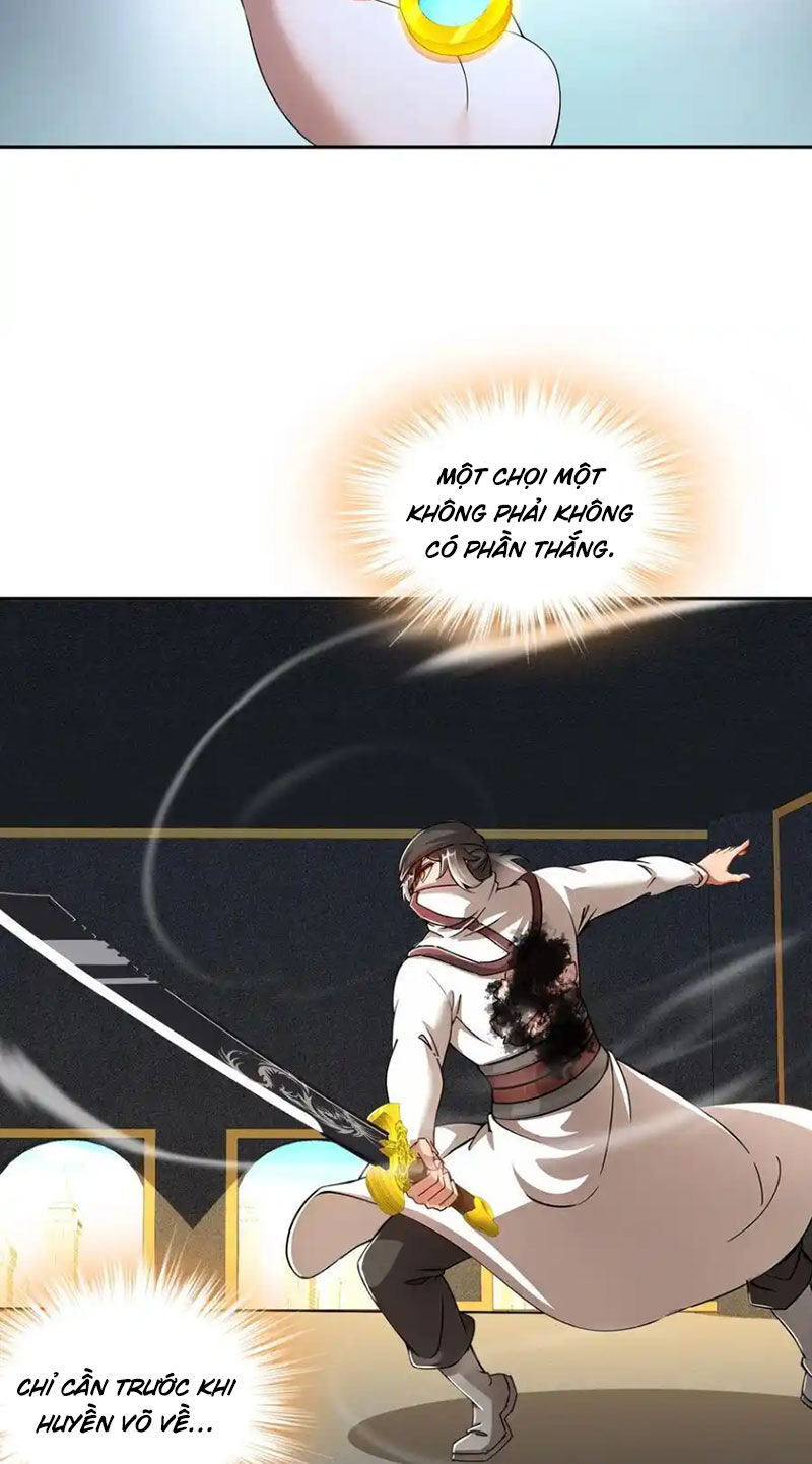 Tuyệt Sắc Đạo Lữ Đều Nói Ngô Hoàng Thể Chất Vô Địch Chap 185 - Next Chap 186