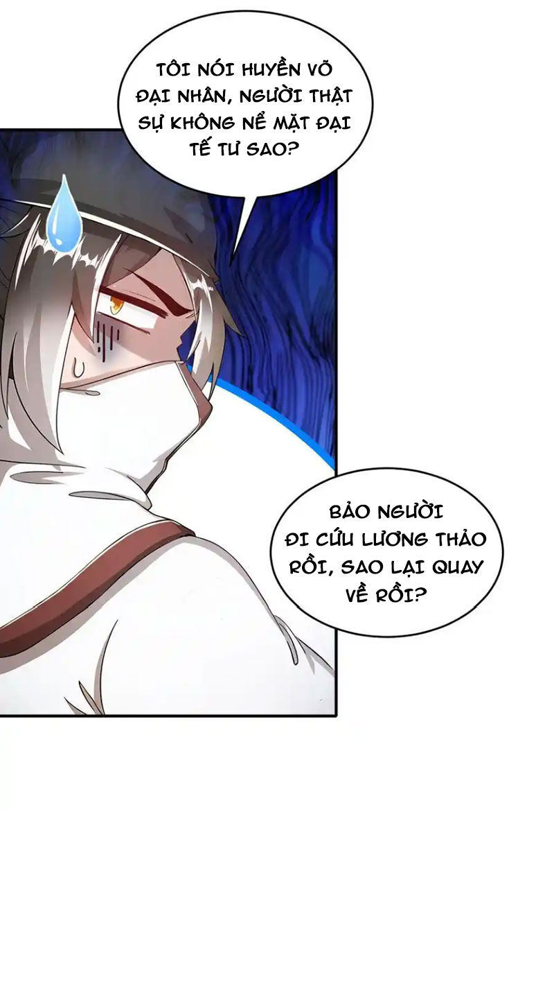 Tuyệt Sắc Đạo Lữ Đều Nói Ngô Hoàng Thể Chất Vô Địch Chap 185 - Next Chap 186