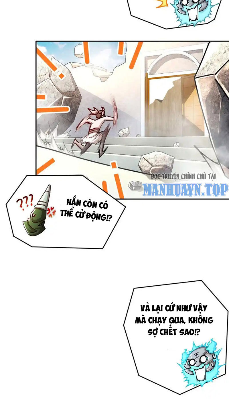 Tuyệt Sắc Đạo Lữ Đều Nói Ngô Hoàng Thể Chất Vô Địch Chap 186 - Next Chap 187