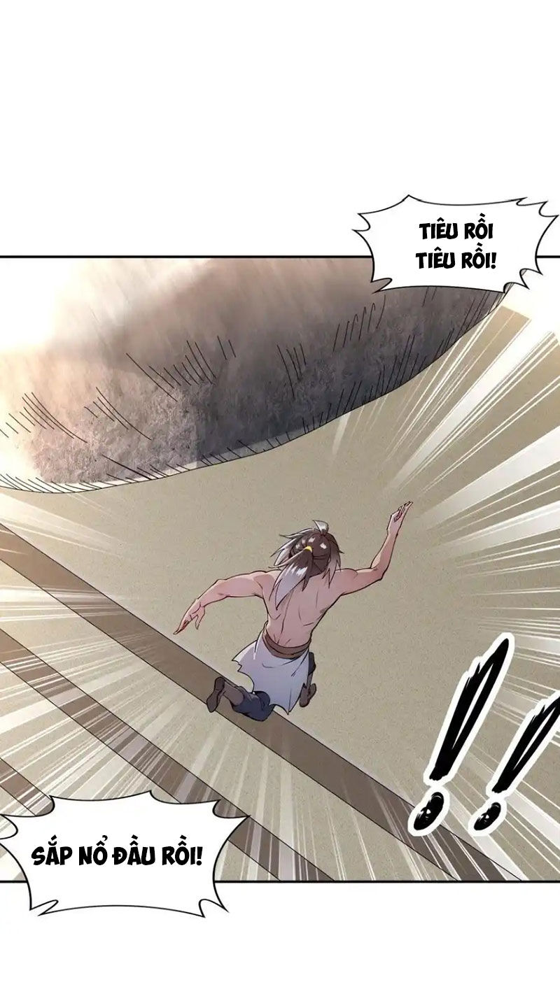 Tuyệt Sắc Đạo Lữ Đều Nói Ngô Hoàng Thể Chất Vô Địch Chap 186 - Next Chap 187
