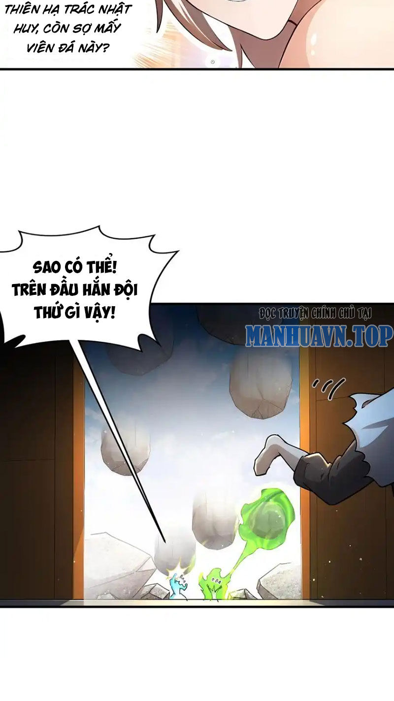 Tuyệt Sắc Đạo Lữ Đều Nói Ngô Hoàng Thể Chất Vô Địch Chap 186 - Next Chap 187