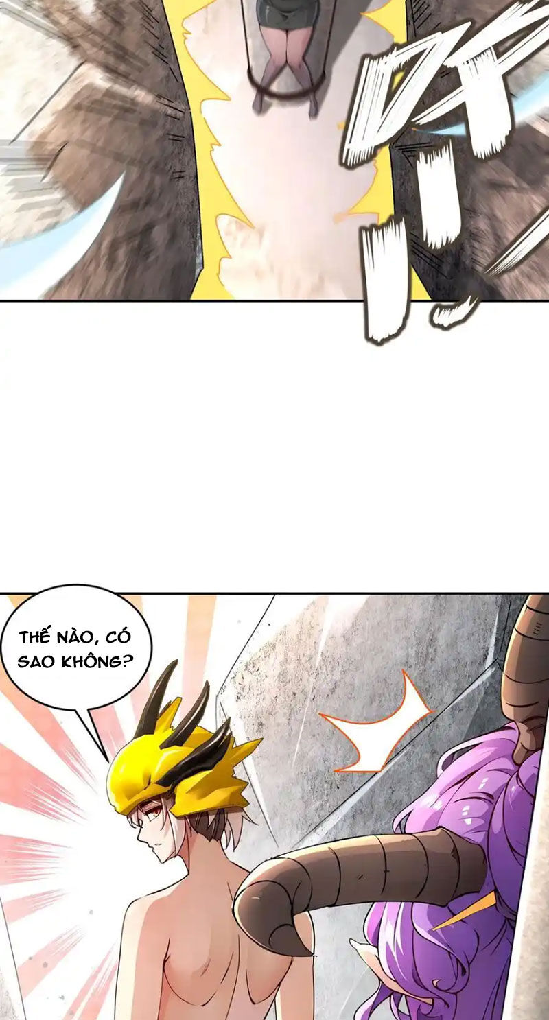 Tuyệt Sắc Đạo Lữ Đều Nói Ngô Hoàng Thể Chất Vô Địch Chap 186 - Next Chap 187