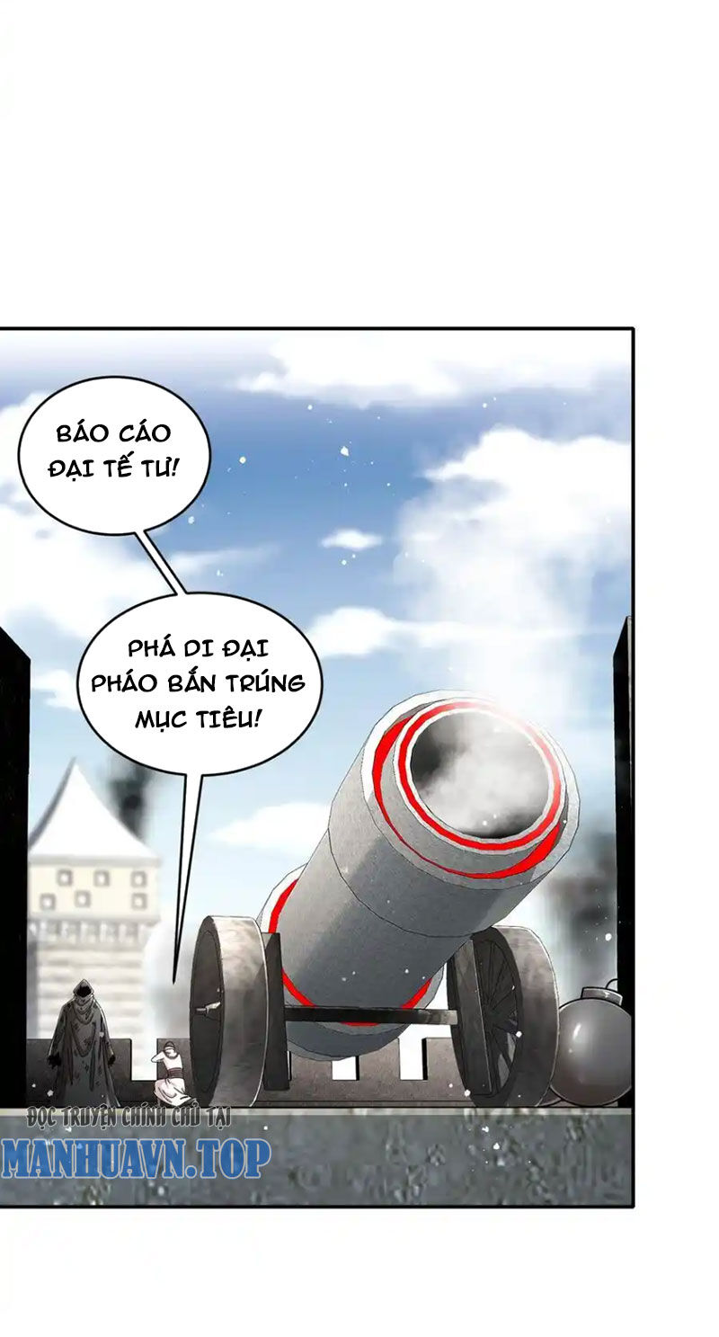 Tuyệt Sắc Đạo Lữ Đều Nói Ngô Hoàng Thể Chất Vô Địch Chap 186 - Next Chap 187