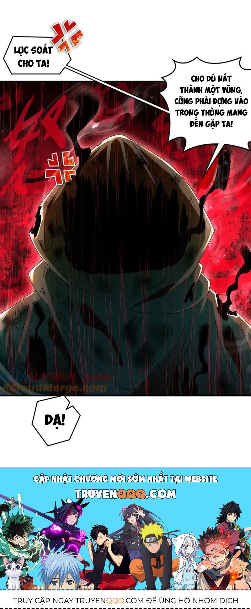 Tuyệt Sắc Đạo Lữ Đều Nói Ngô Hoàng Thể Chất Vô Địch Chap 186 - Next Chap 187