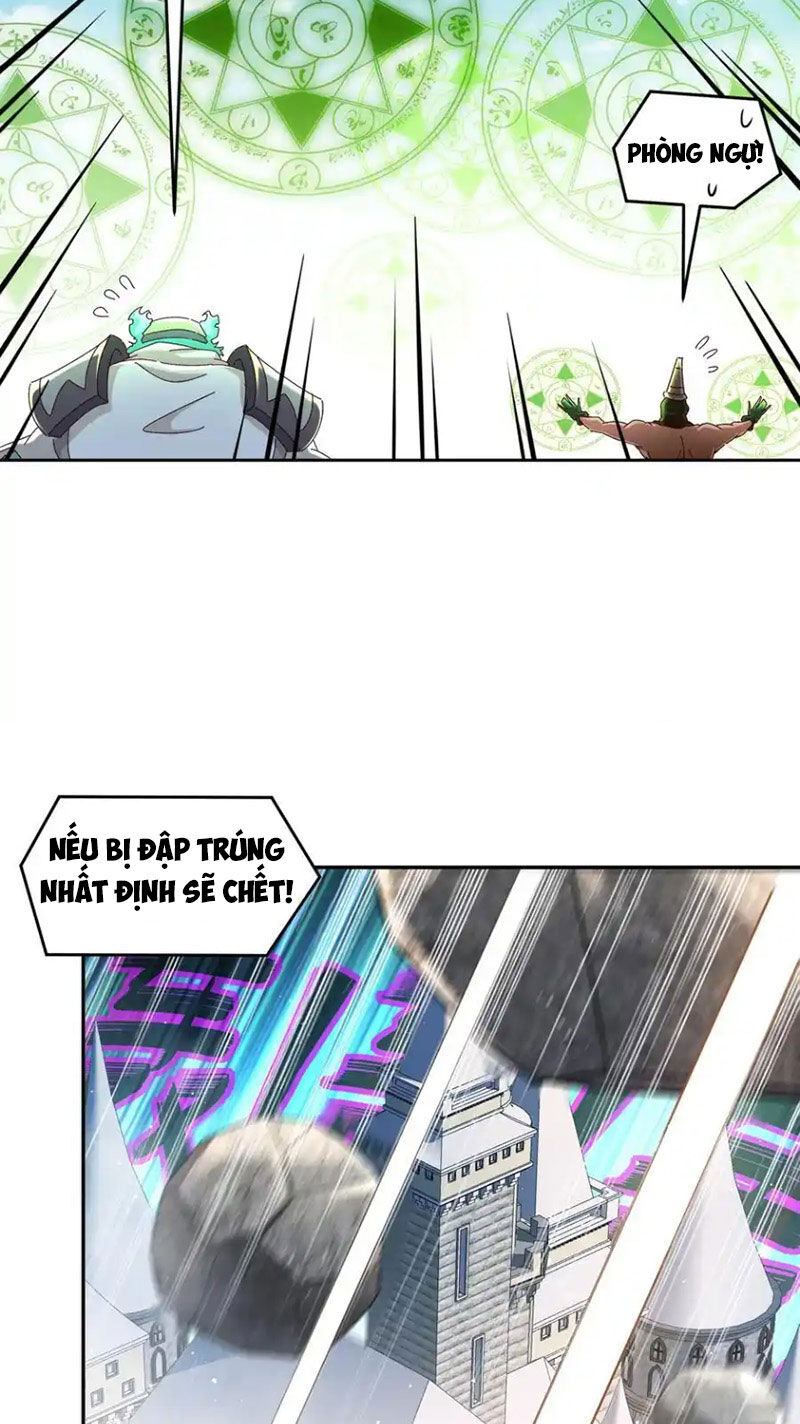 Tuyệt Sắc Đạo Lữ Đều Nói Ngô Hoàng Thể Chất Vô Địch Chap 186 - Next Chap 187