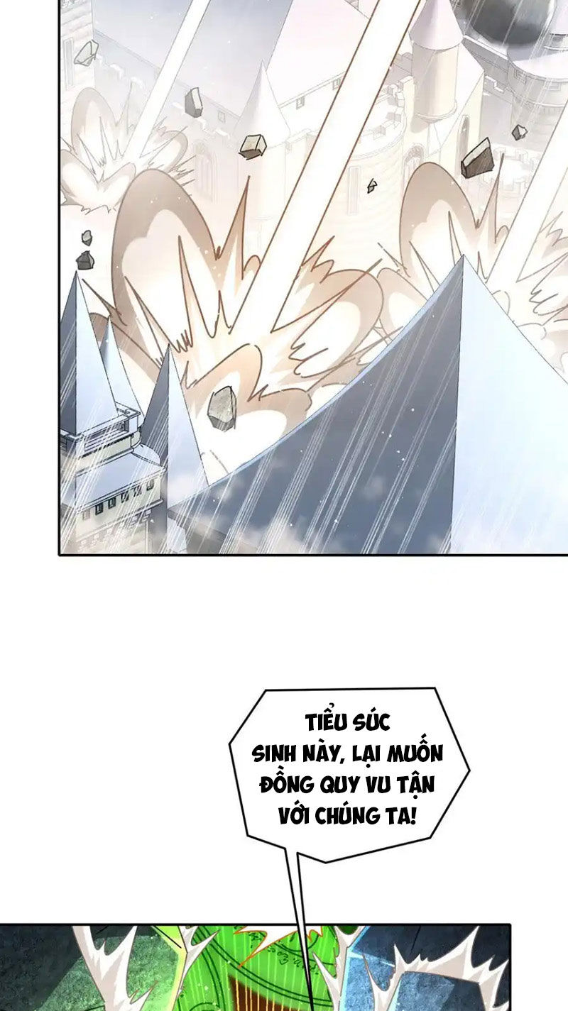 Tuyệt Sắc Đạo Lữ Đều Nói Ngô Hoàng Thể Chất Vô Địch Chap 186 - Next Chap 187