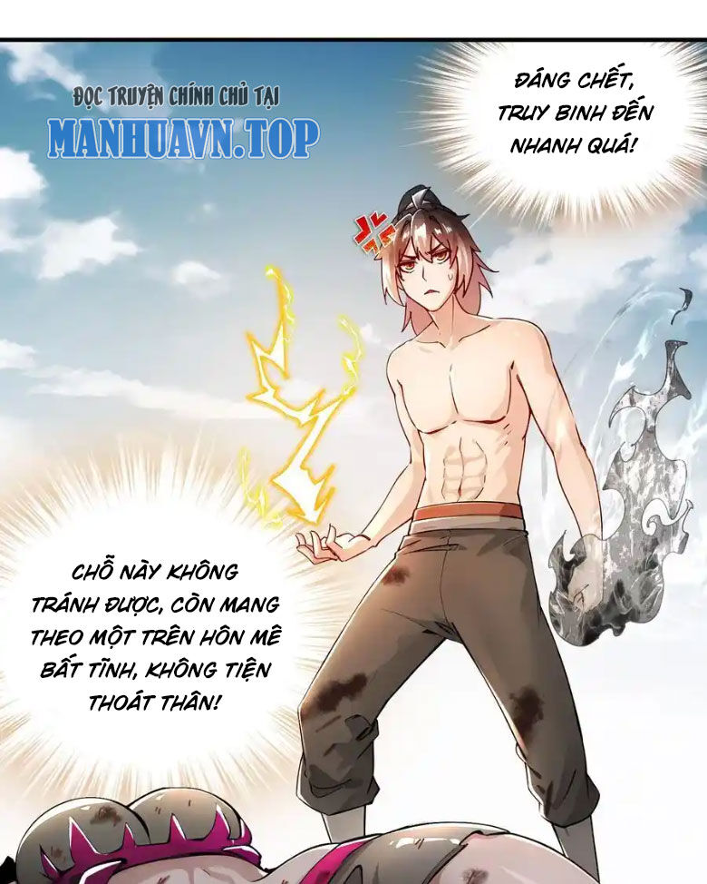 Tuyệt Sắc Đạo Lữ Đều Nói Ngô Hoàng Thể Chất Vô Địch Chap 187 - Next Chap 188