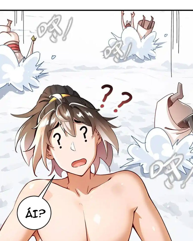 Tuyệt Sắc Đạo Lữ Đều Nói Ngô Hoàng Thể Chất Vô Địch Chap 187 - Next Chap 188