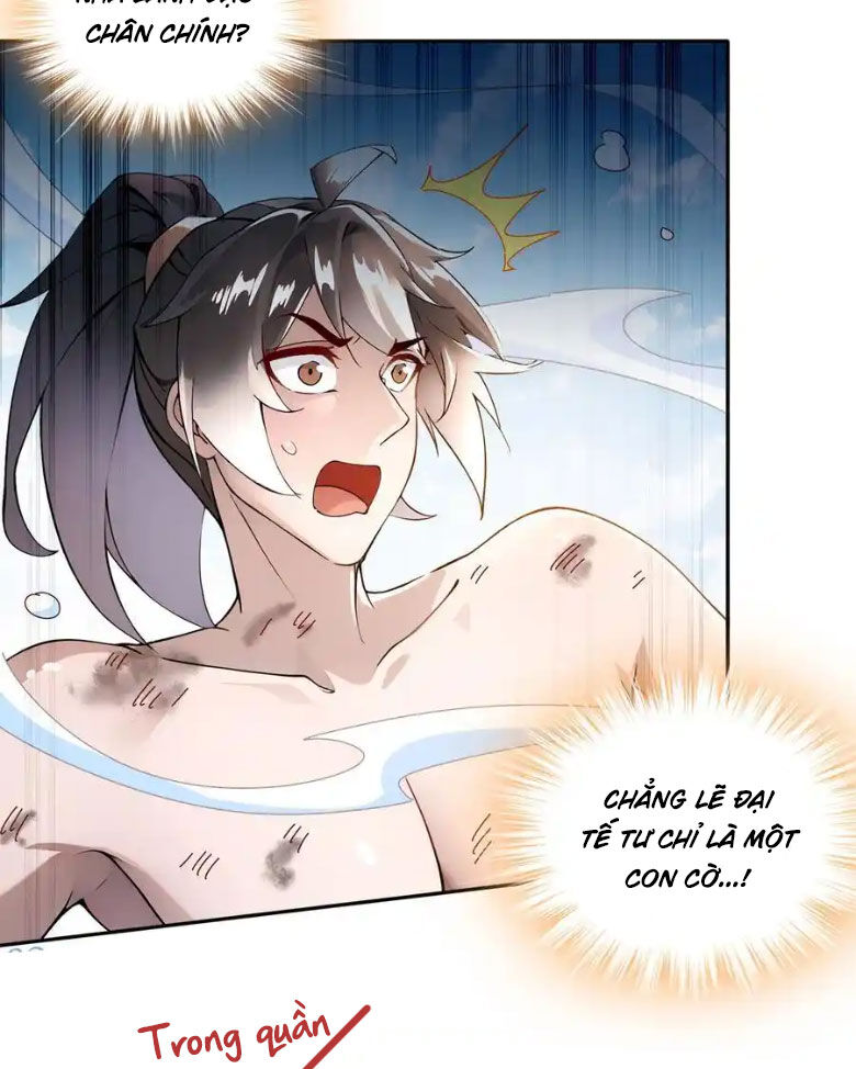 Tuyệt Sắc Đạo Lữ Đều Nói Ngô Hoàng Thể Chất Vô Địch Chap 187 - Next Chap 188