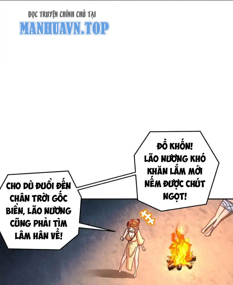 Tuyệt Sắc Đạo Lữ Đều Nói Ngô Hoàng Thể Chất Vô Địch Chap 187 - Next Chap 188