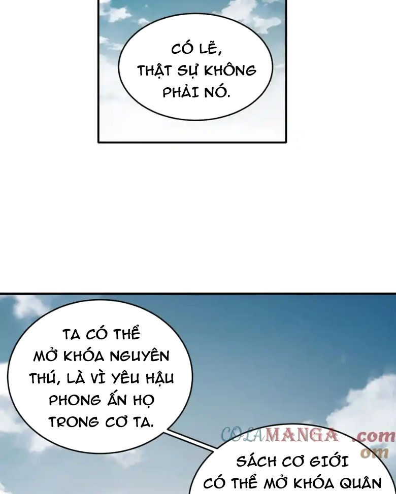 Tuyệt Sắc Đạo Lữ Đều Nói Ngô Hoàng Thể Chất Vô Địch Chap 187 - Next Chap 188
