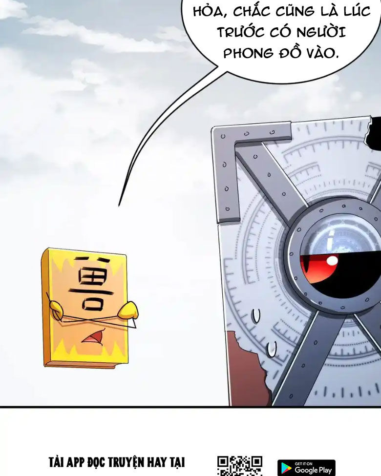 Tuyệt Sắc Đạo Lữ Đều Nói Ngô Hoàng Thể Chất Vô Địch Chap 187 - Next Chap 188
