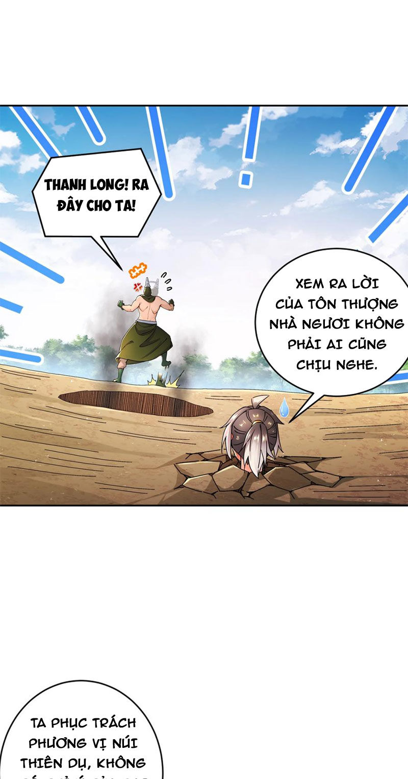Tuyệt Sắc Đạo Lữ Đều Nói Ngô Hoàng Thể Chất Vô Địch Chap 188 - Next Chap 189