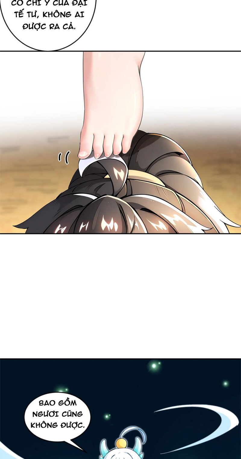 Tuyệt Sắc Đạo Lữ Đều Nói Ngô Hoàng Thể Chất Vô Địch Chap 188 - Next Chap 189