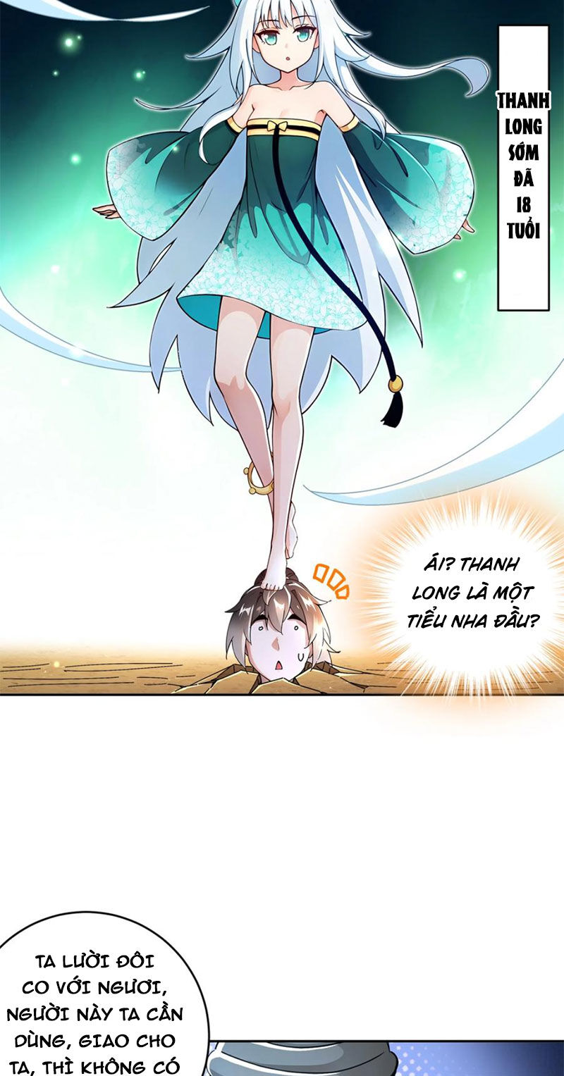 Tuyệt Sắc Đạo Lữ Đều Nói Ngô Hoàng Thể Chất Vô Địch Chap 188 - Next Chap 189
