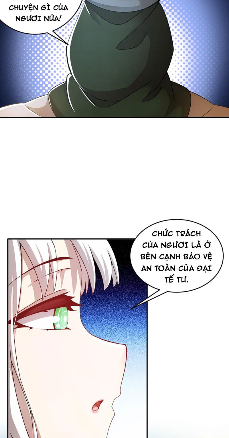 Tuyệt Sắc Đạo Lữ Đều Nói Ngô Hoàng Thể Chất Vô Địch Chap 188 - Next Chap 189