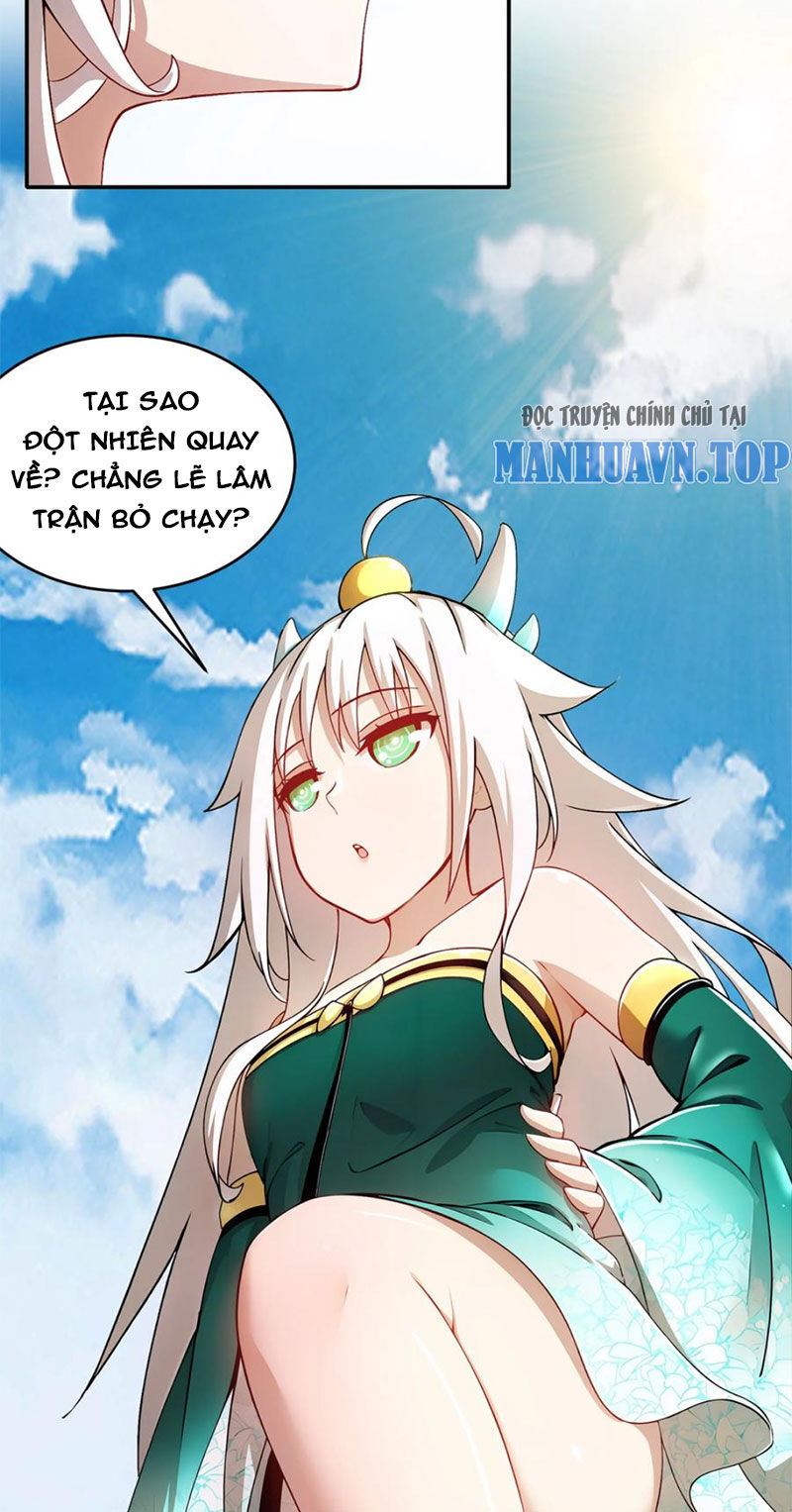 Tuyệt Sắc Đạo Lữ Đều Nói Ngô Hoàng Thể Chất Vô Địch Chap 188 - Next Chap 189