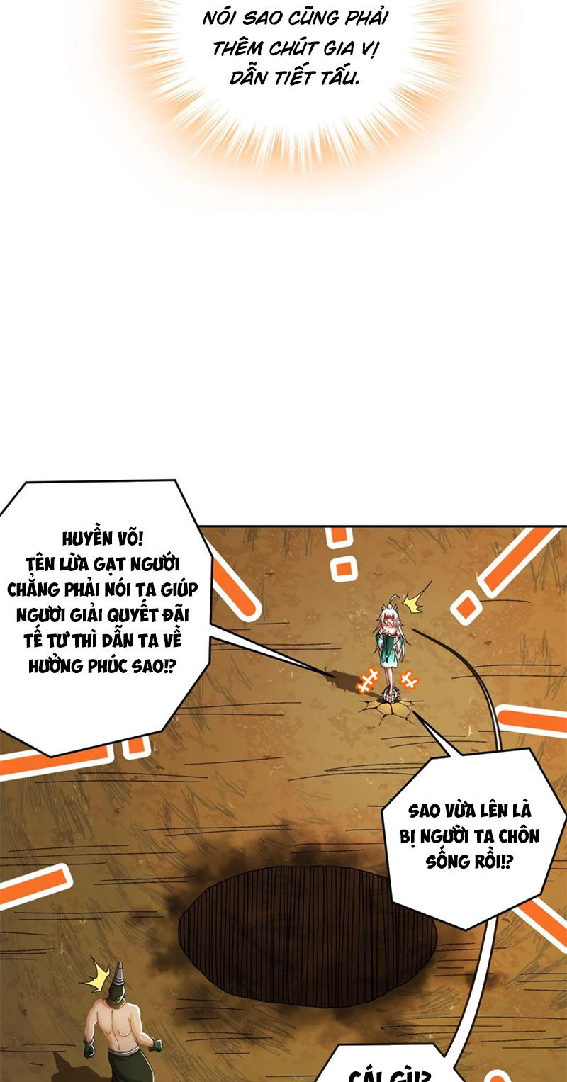 Tuyệt Sắc Đạo Lữ Đều Nói Ngô Hoàng Thể Chất Vô Địch Chap 188 - Next Chap 189