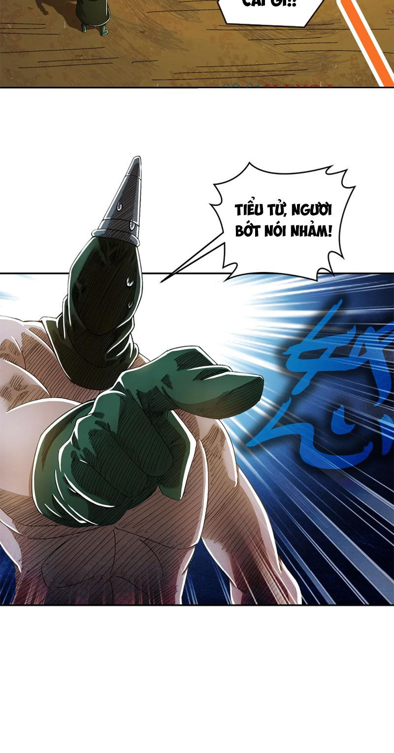 Tuyệt Sắc Đạo Lữ Đều Nói Ngô Hoàng Thể Chất Vô Địch Chap 188 - Next Chap 189