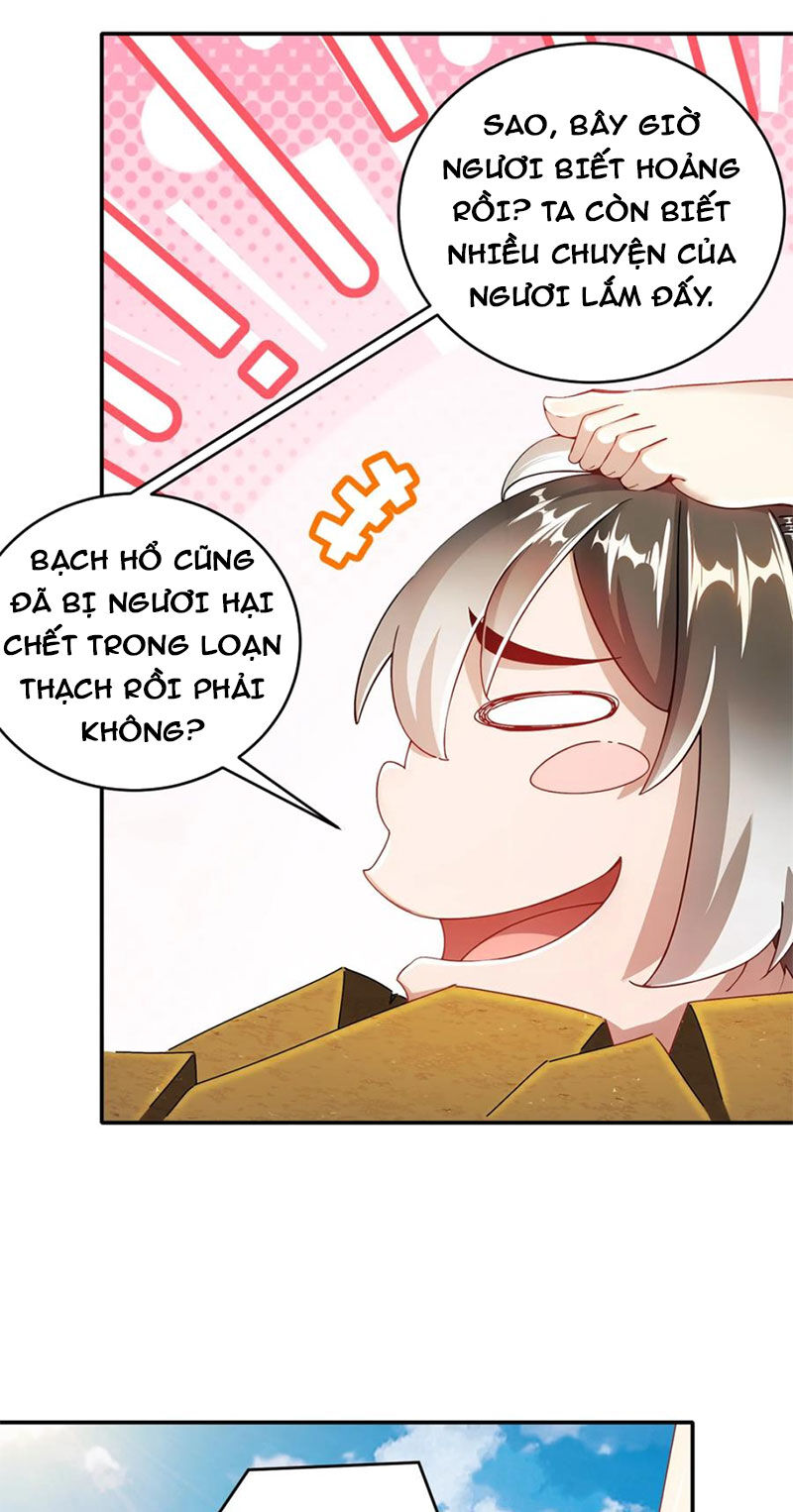 Tuyệt Sắc Đạo Lữ Đều Nói Ngô Hoàng Thể Chất Vô Địch Chap 188 - Next Chap 189