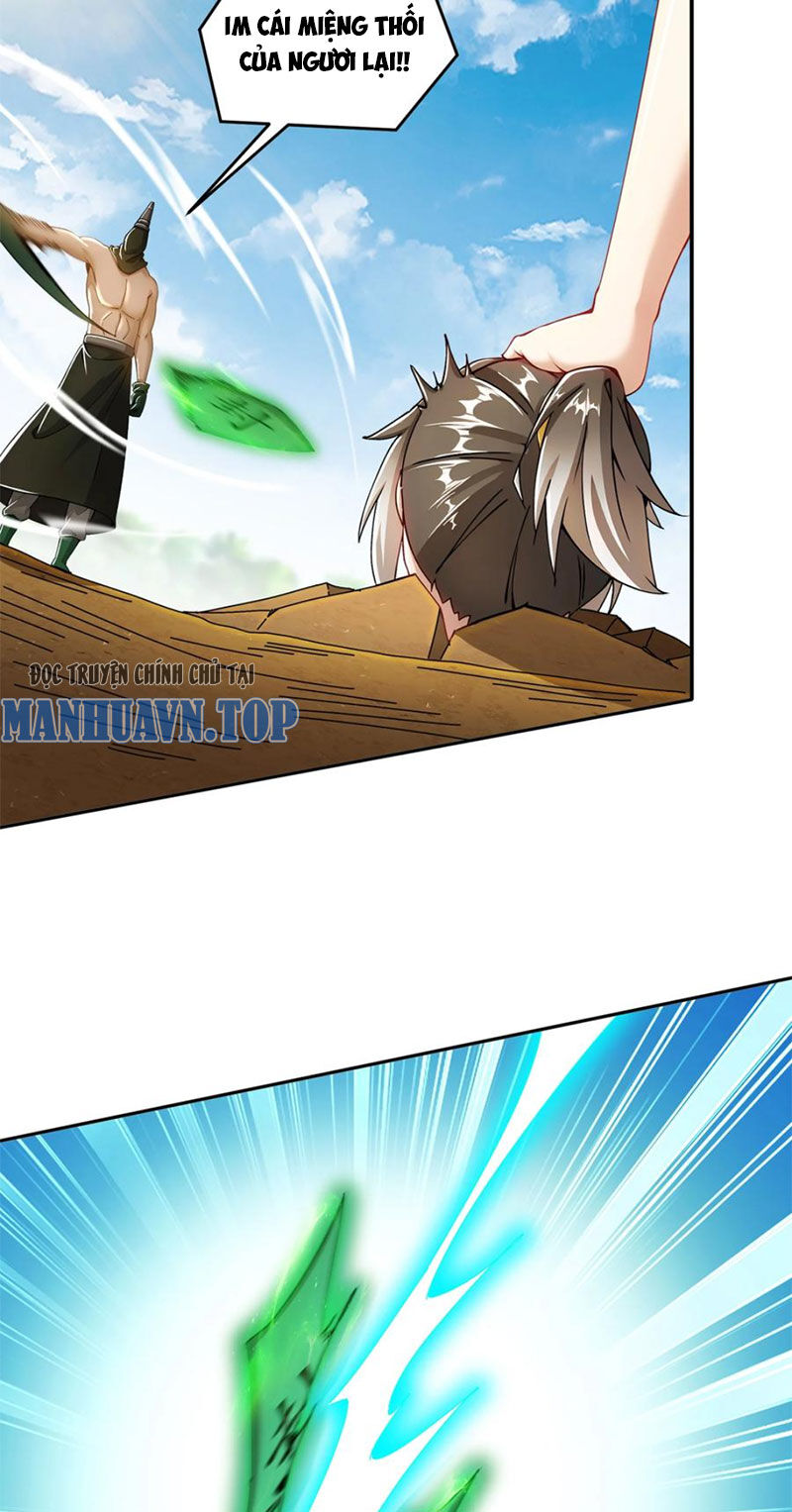 Tuyệt Sắc Đạo Lữ Đều Nói Ngô Hoàng Thể Chất Vô Địch Chap 188 - Next Chap 189