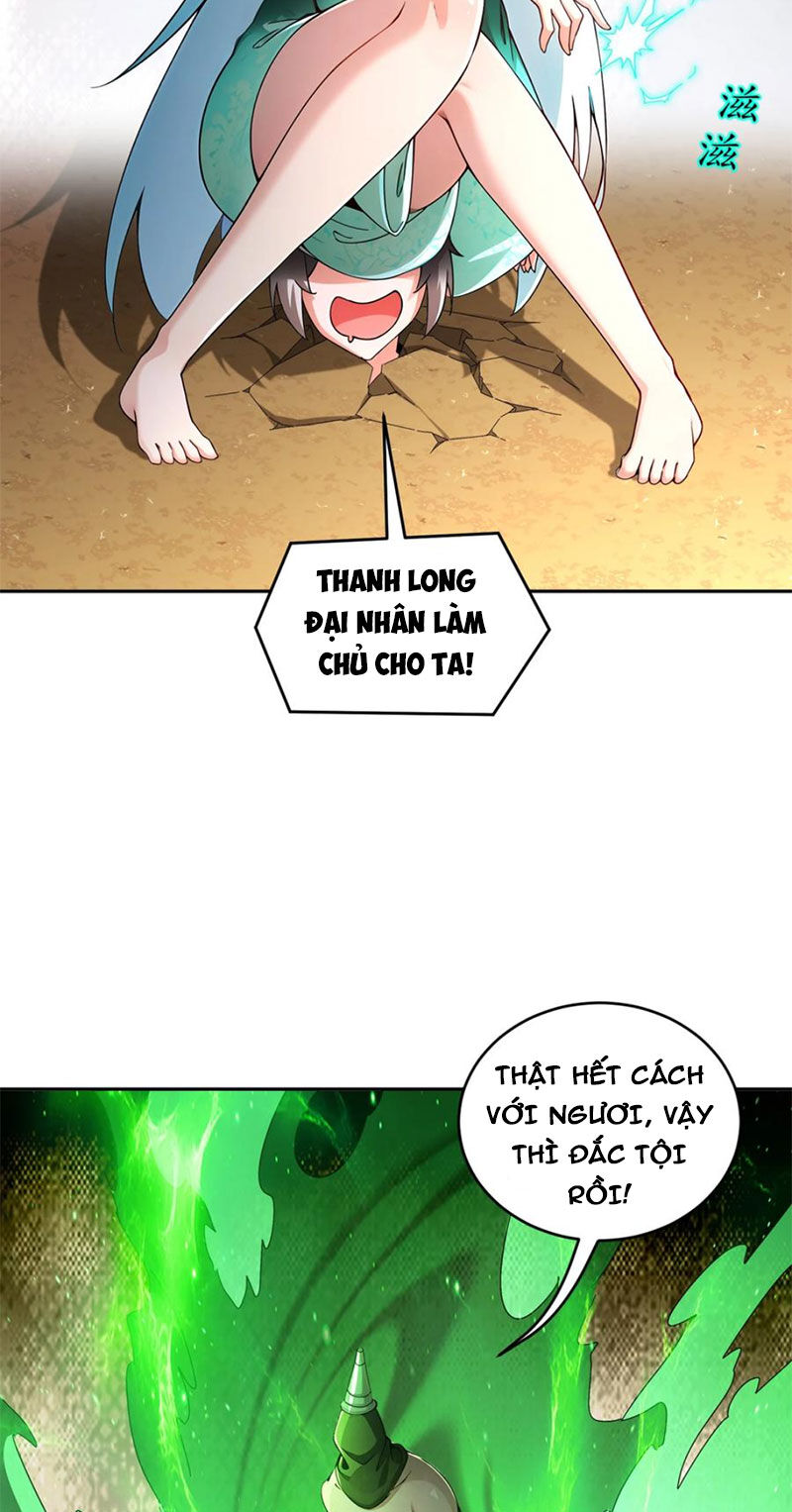 Tuyệt Sắc Đạo Lữ Đều Nói Ngô Hoàng Thể Chất Vô Địch Chap 188 - Next Chap 189