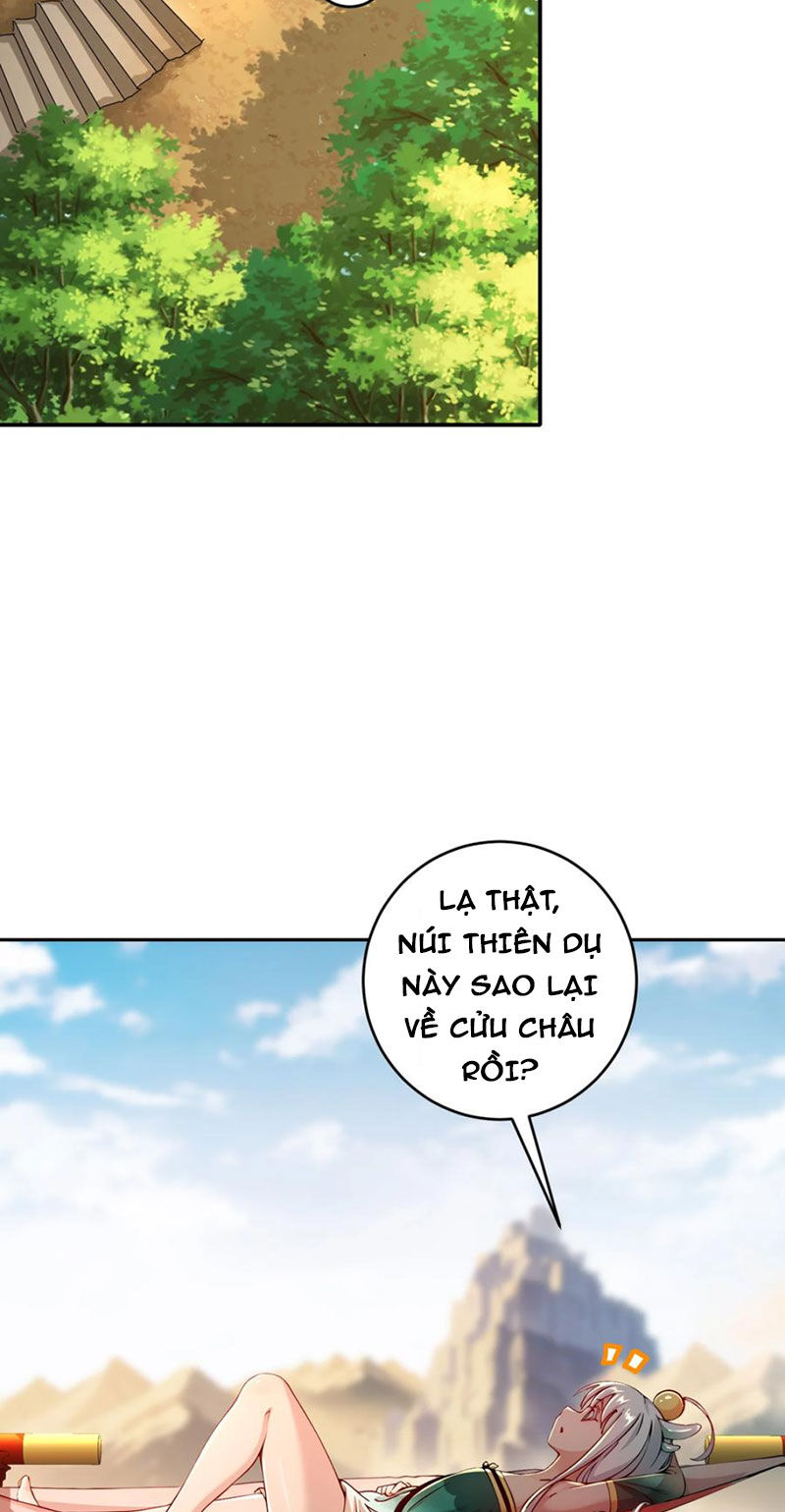 Tuyệt Sắc Đạo Lữ Đều Nói Ngô Hoàng Thể Chất Vô Địch Chap 188 - Next Chap 189