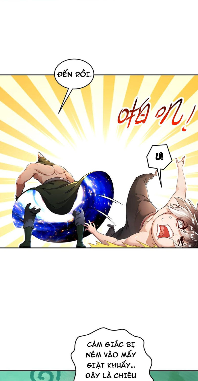 Tuyệt Sắc Đạo Lữ Đều Nói Ngô Hoàng Thể Chất Vô Địch Chap 188 - Next Chap 189