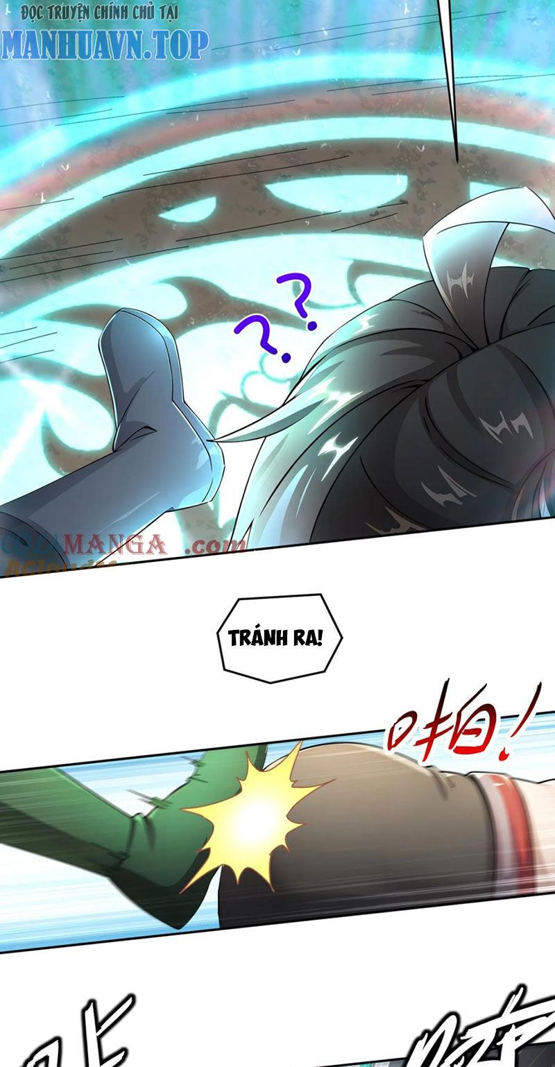 Tuyệt Sắc Đạo Lữ Đều Nói Ngô Hoàng Thể Chất Vô Địch Chap 188 - Next Chap 189