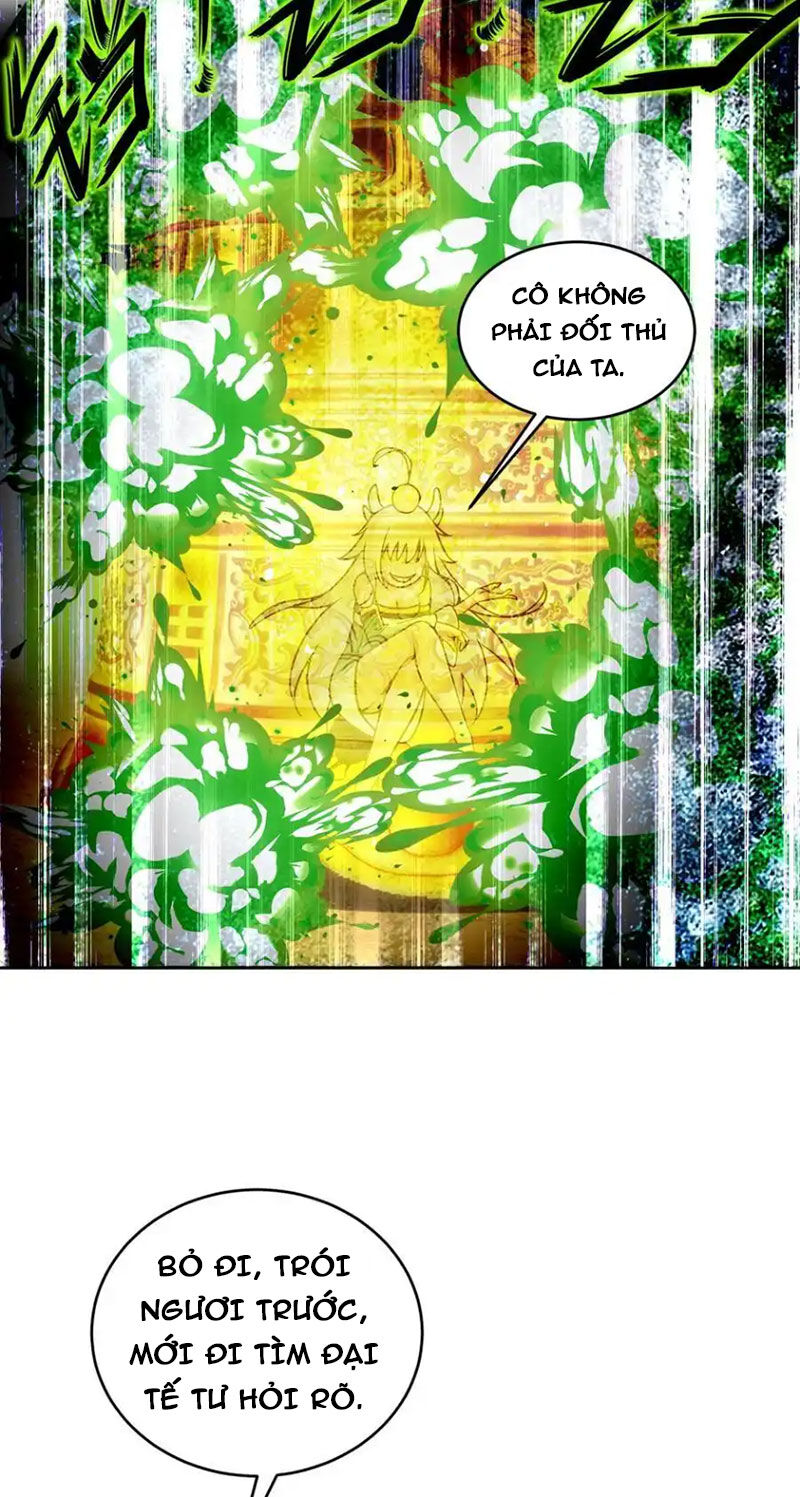 Tuyệt Sắc Đạo Lữ Đều Nói Ngô Hoàng Thể Chất Vô Địch Chap 189 - Next Chap 190