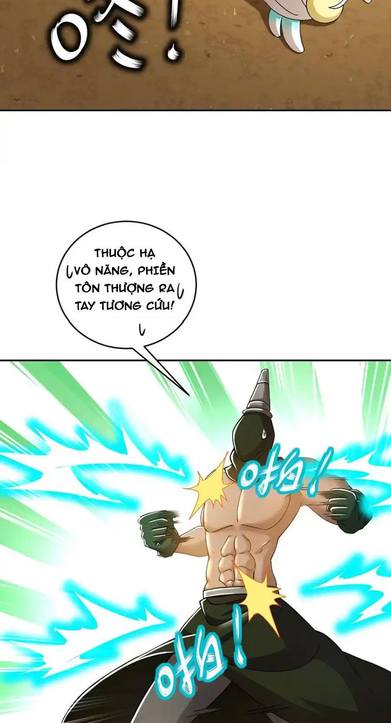 Tuyệt Sắc Đạo Lữ Đều Nói Ngô Hoàng Thể Chất Vô Địch Chap 189 - Next Chap 190