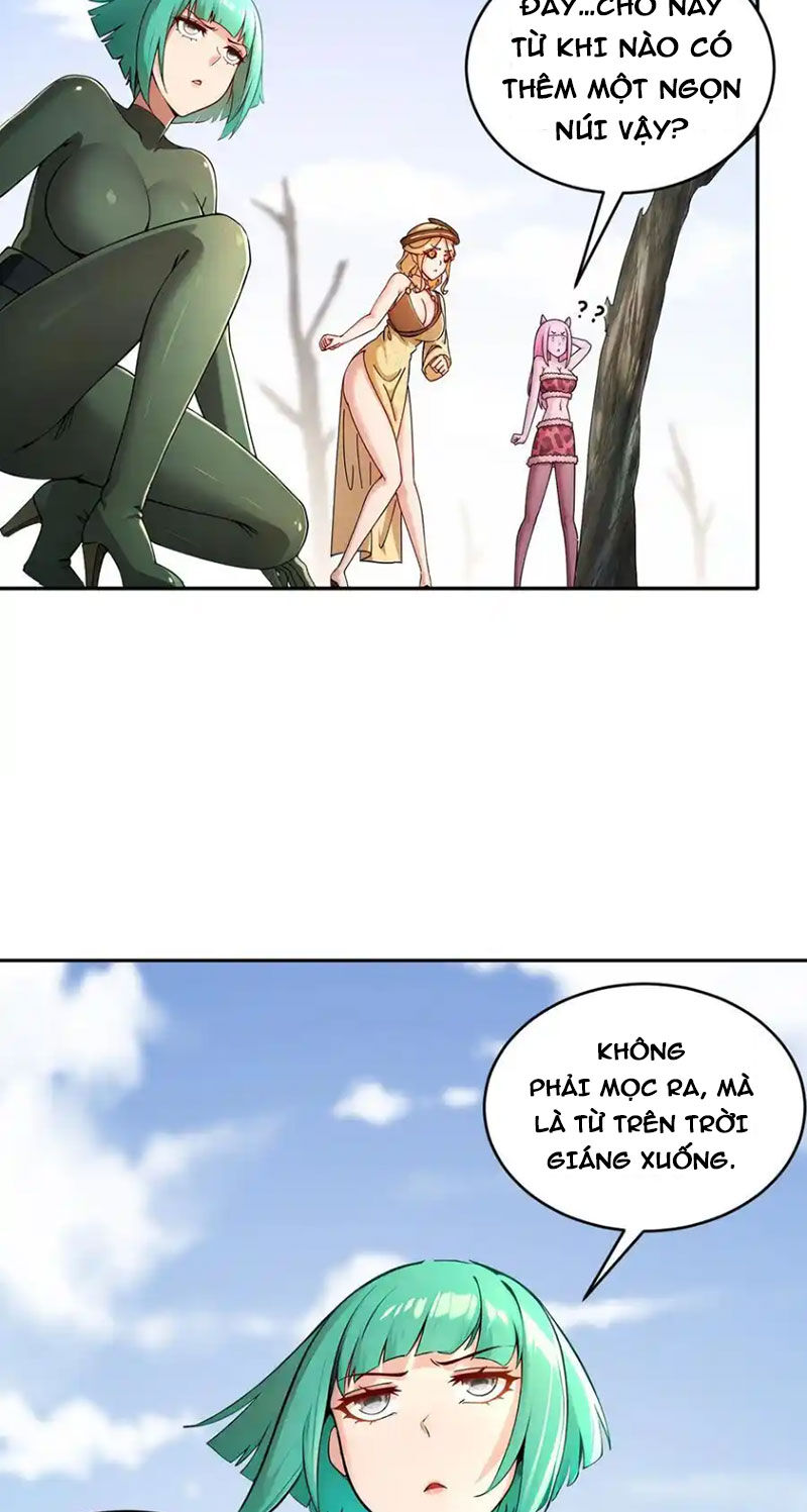 Tuyệt Sắc Đạo Lữ Đều Nói Ngô Hoàng Thể Chất Vô Địch Chap 189 - Next Chap 190