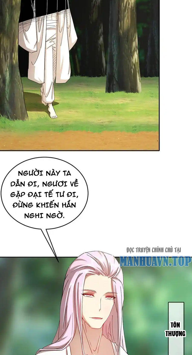 Tuyệt Sắc Đạo Lữ Đều Nói Ngô Hoàng Thể Chất Vô Địch Chap 189 - Next Chap 190